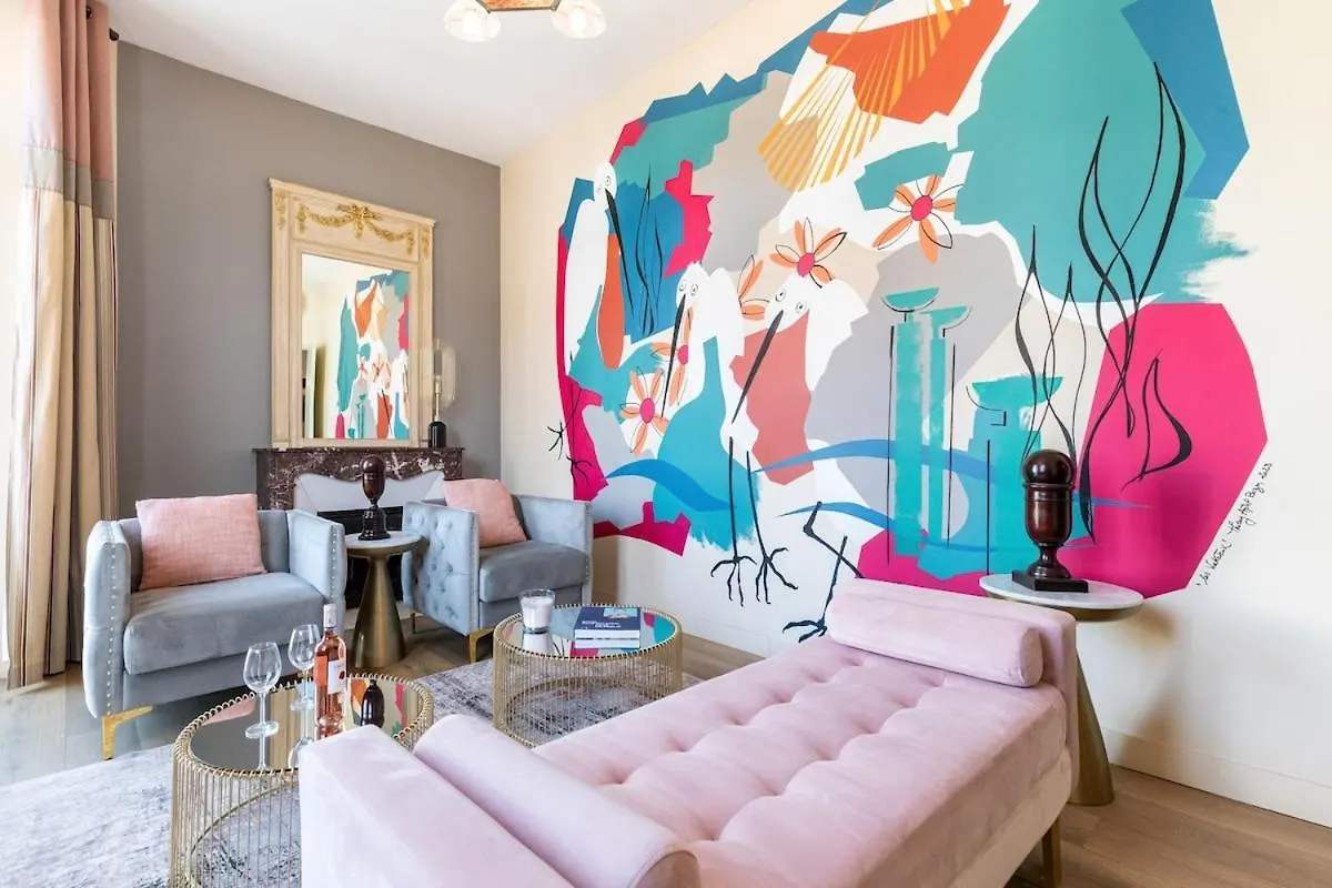Beautiful Bourgeois Near Palais And Beaches Cannes Apartment