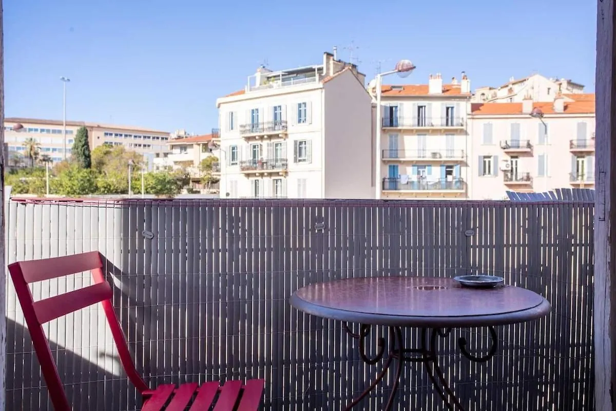 Beautiful Bourgeois Near Palais And Beaches Cannes 0*,  France