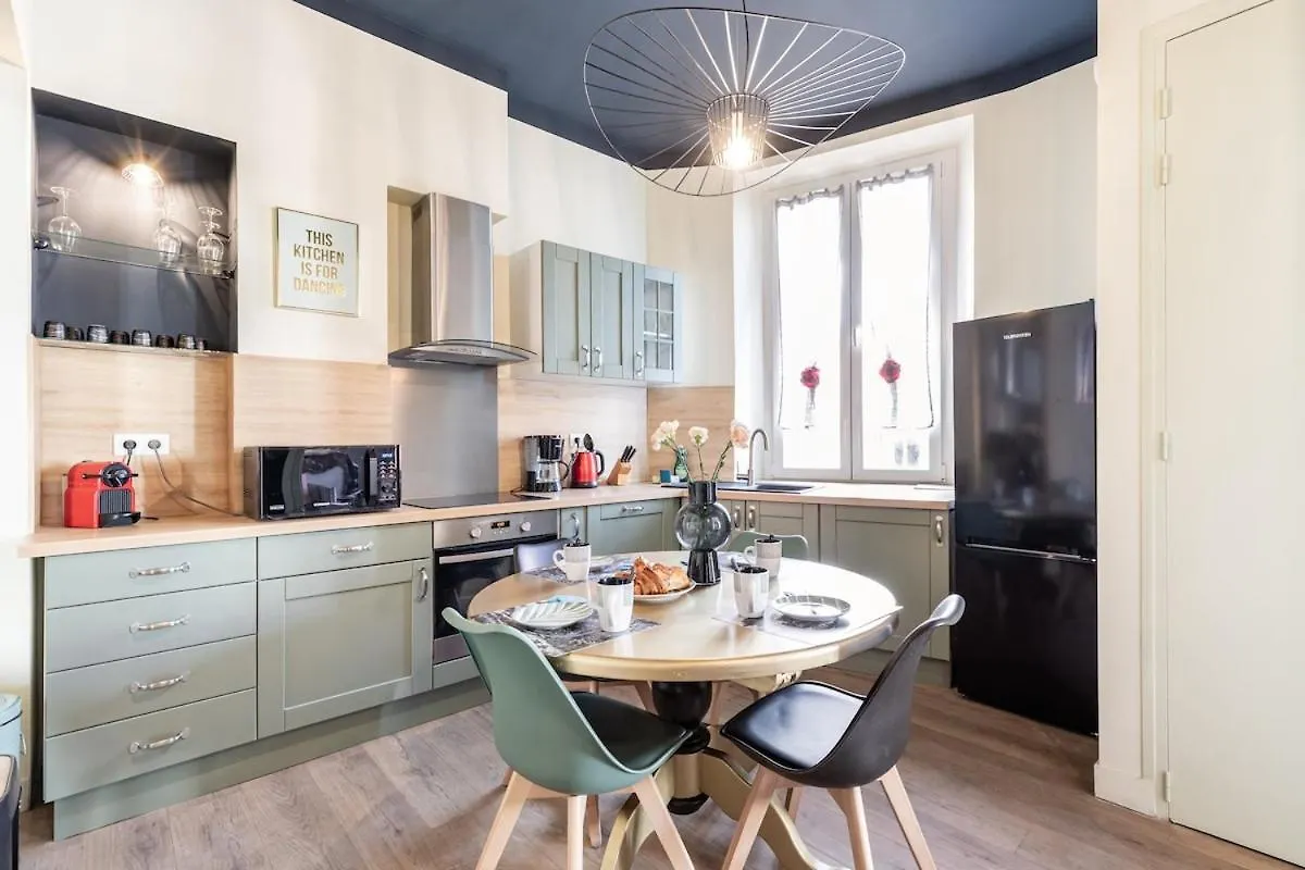 Apartment Beautiful Bourgeois Near Palais And Beaches Cannes France
