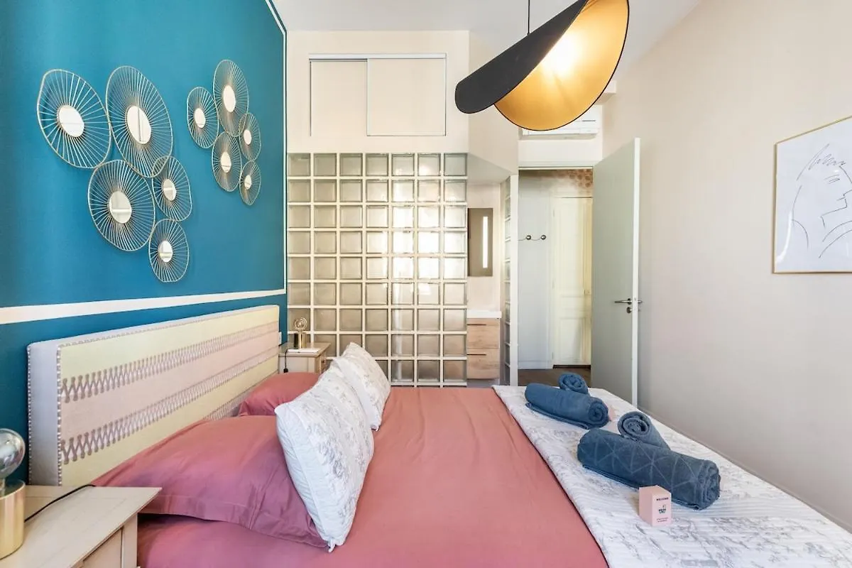 Beautiful Bourgeois Near Palais And Beaches Cannes