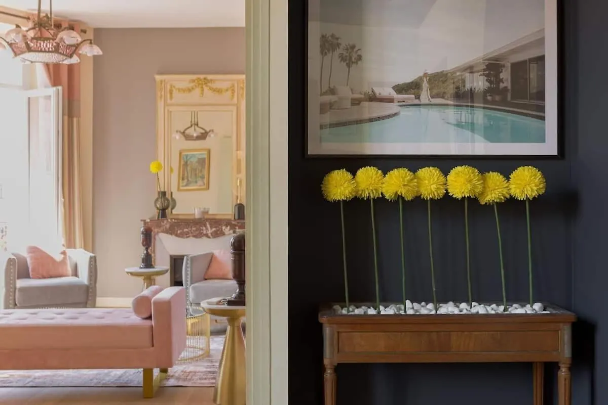 Beautiful Bourgeois Near Palais And Beaches Cannes