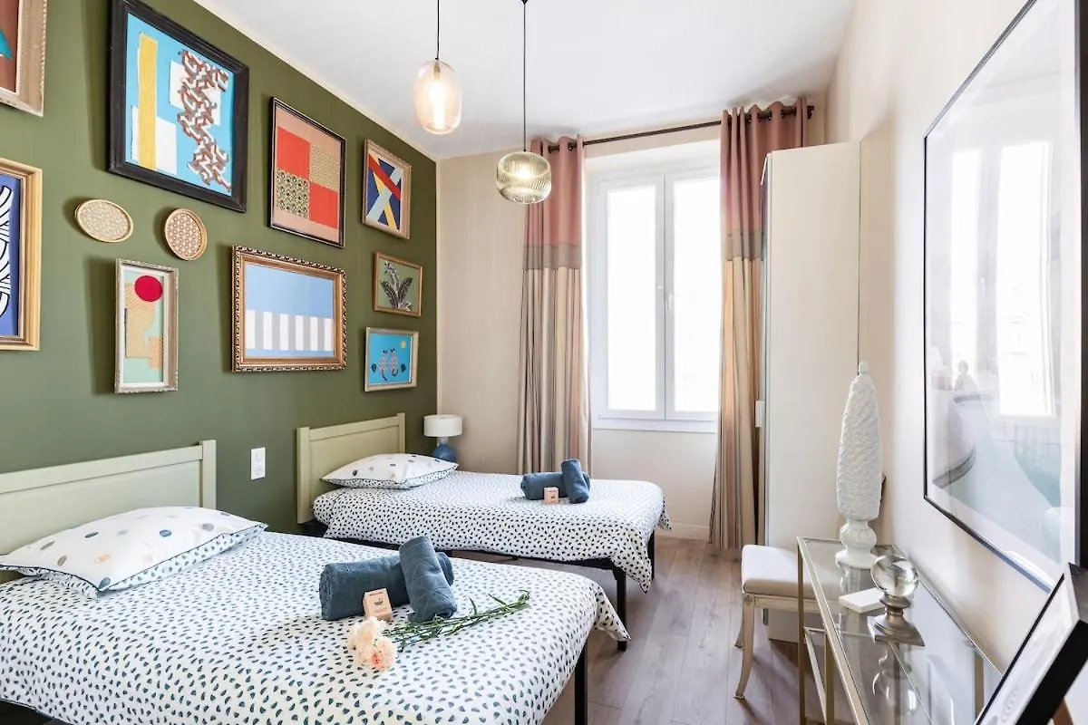 Beautiful Bourgeois Near Palais And Beaches Cannes 0*,  France