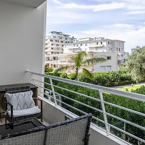  Appartamento Welcoming With Parking - Croisette